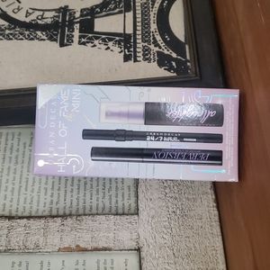Urban Decay Hall of Fame Travel Size, Perversion Mascara Eye Pencil, All Nighter